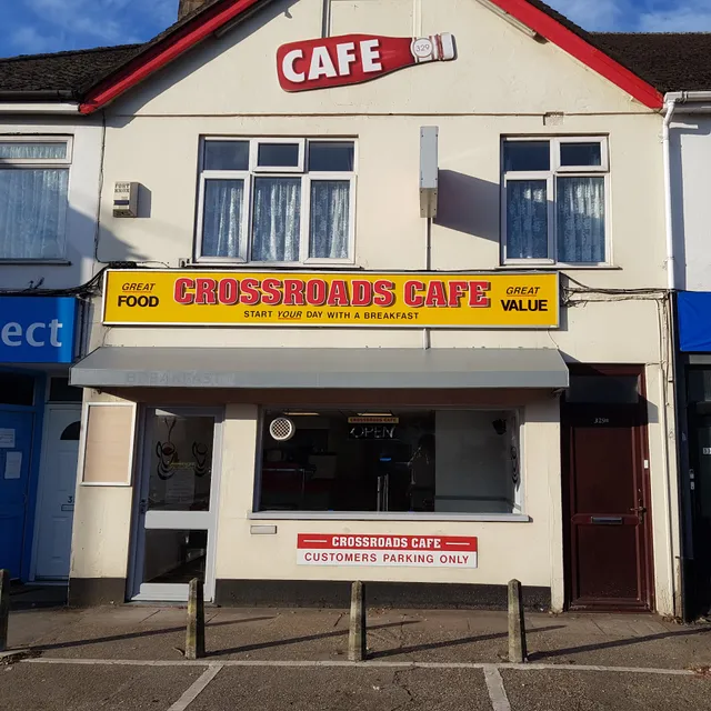 Crossroads Cafe
