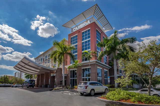 Cambria Hotel Ft. Lauderdale, Airport South & Cruise Port