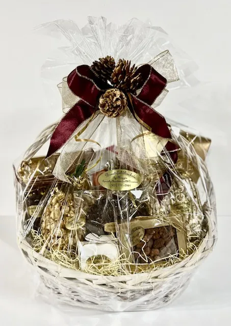 Beautiful Baskets By Maggie