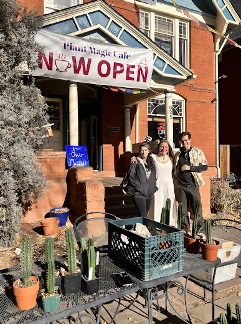 Plant Magic Cafe