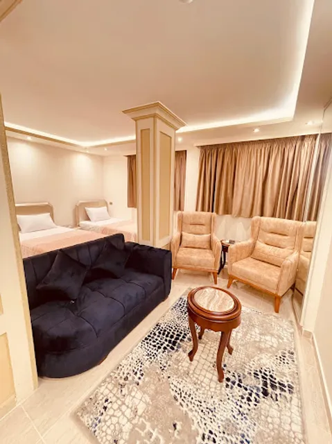 El mansour hotel apartments