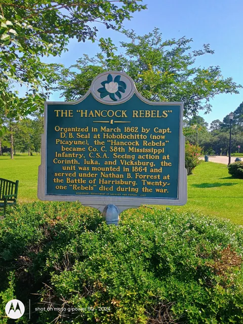 Mississippi Welcome Center