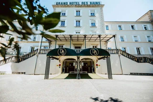 Grand Hôtel des Bains