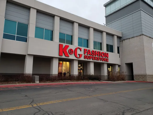K&G Fashion Superstore