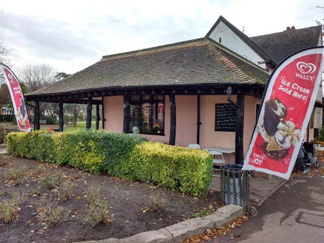 Southchurch Park Cafe