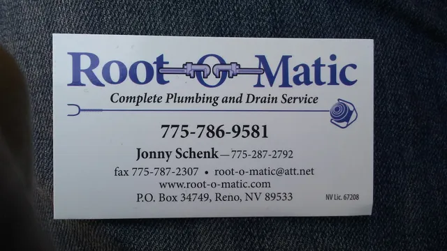 Root-O-Matic, Inc.