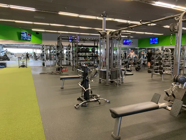 The Worx 24HR Fitness