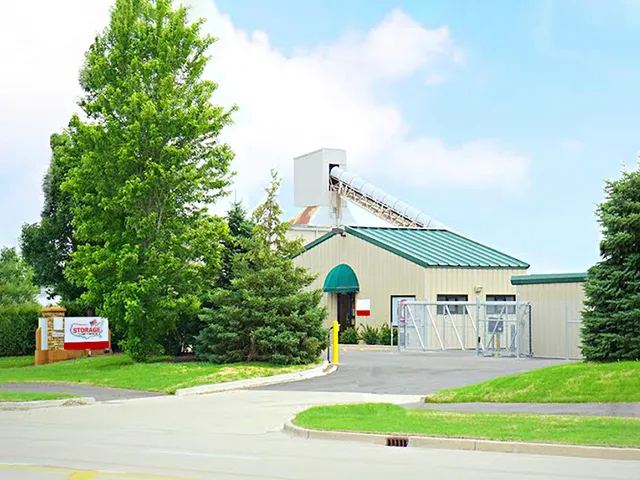 Storage Rentals of America