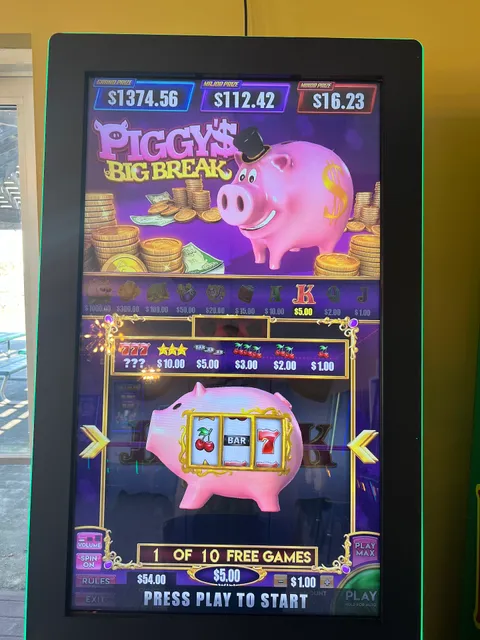 Keystone Klub Gaming Parlor