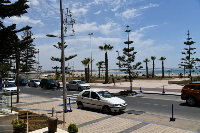 Hôtel Côté Océan Mogador