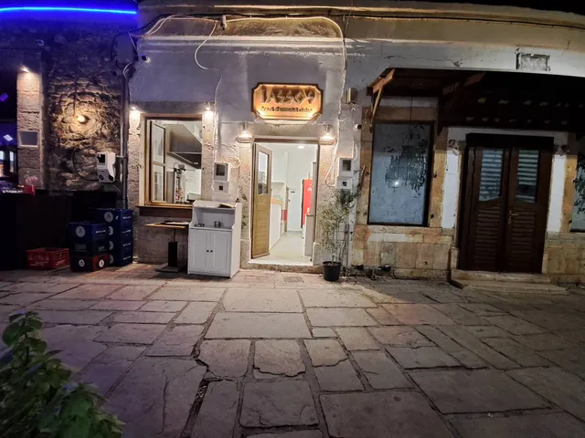 Iassos traditional Greek cuisine