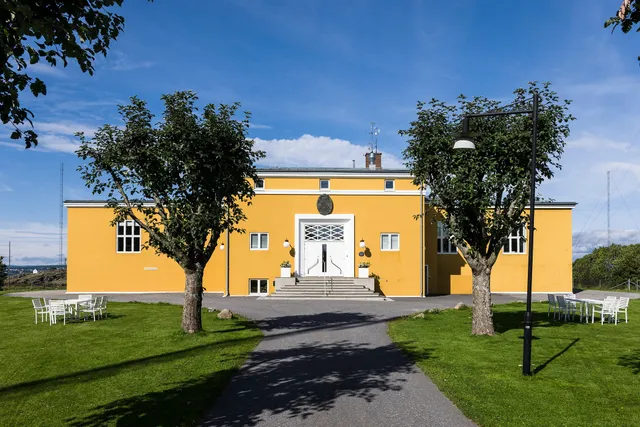 Hotell Jeløy Radio