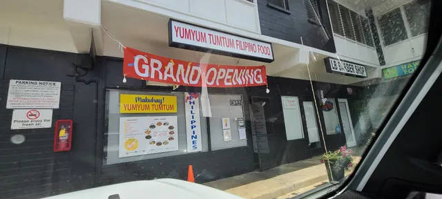 Yumyum Tumtum Filipino Food