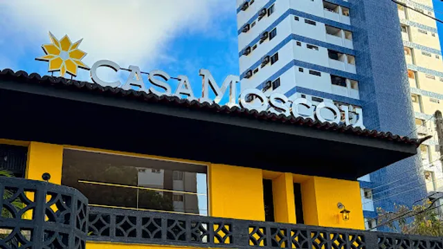 Casa Moscou - Restaurante e Hamburgueria