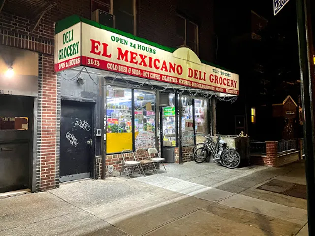 Mexican Deli