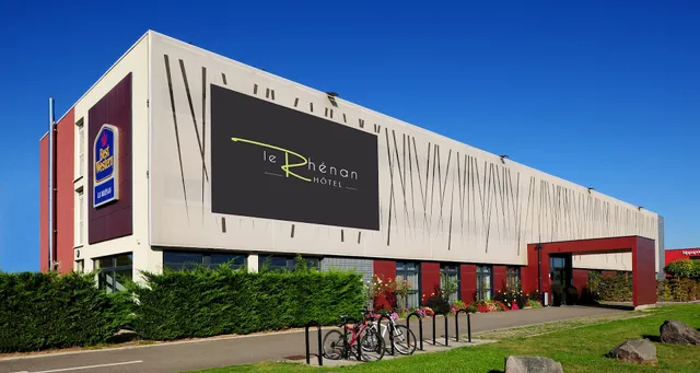 Best Western Plus Le Rhénan Hôtel & Restaurant