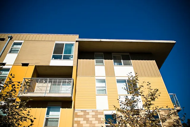 One Miramar Street Apartments