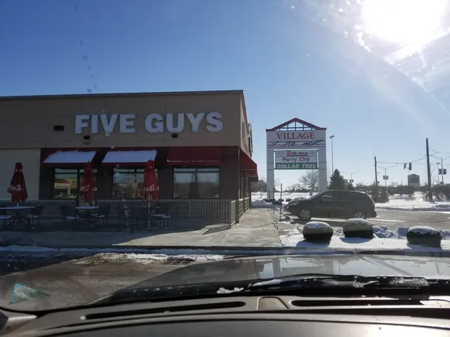 Village at the Mall Shopping Center