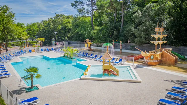 Eldapi vacances Camping L’Ecureuil