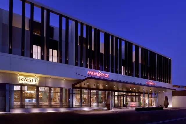 Mövenpick Hotel Tahlia Jeddah