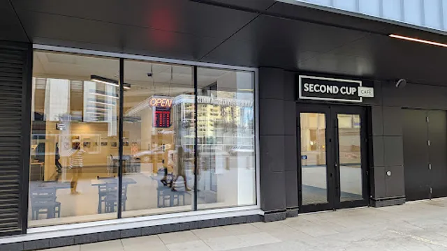 Second Cup Café