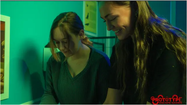 Prototype Escape Games