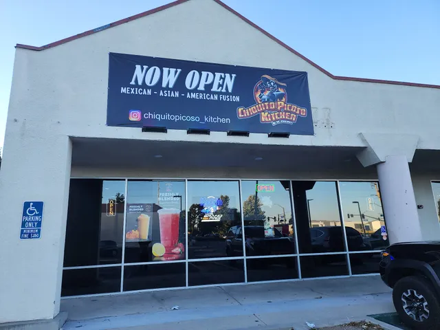 Chiquito Picoso Kitchen & Bar - Moreno Valley