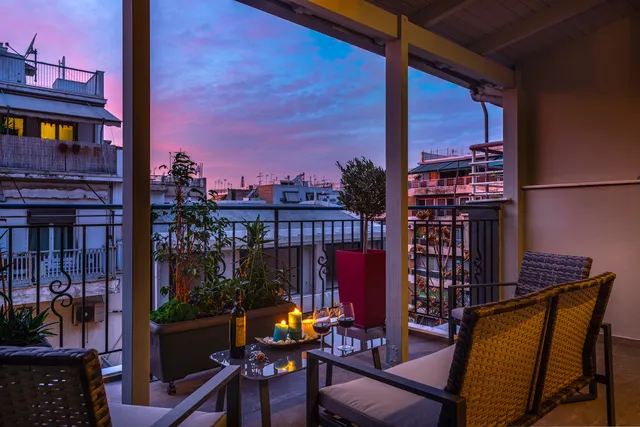 Exarchia House Project