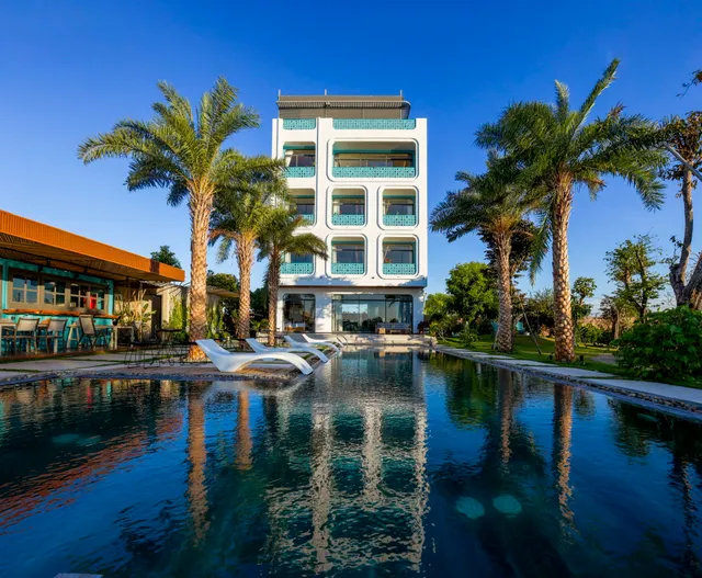 The Stay Saigon Riverfront