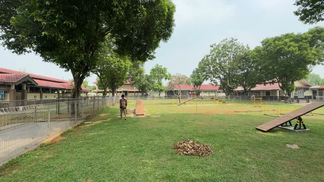 Rumah Terraria One Stop Dog's Entertainment