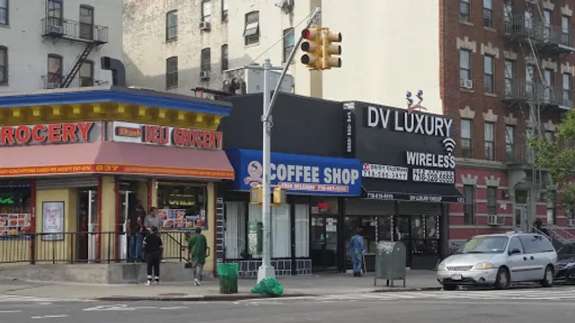 Prospect Coffee Shop