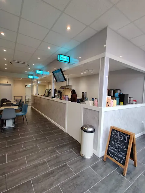 East & Tea.Co Bubble Tea