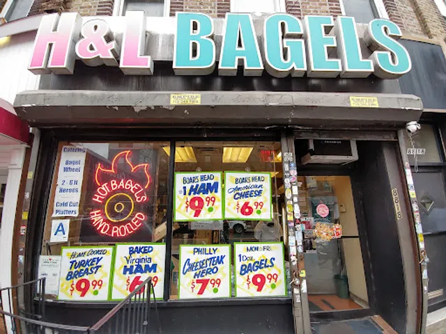 H & L Bagels