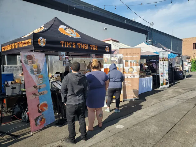 FILLED MARKET / MANILA DISTRICT LA