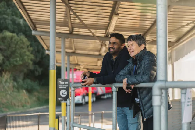 SeaLink - Half Moon Bay Ferry Terminal