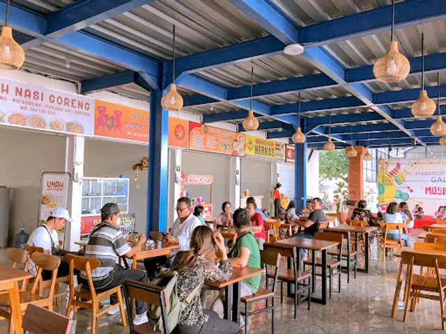 Food Court Galang Ayu