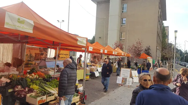 Mercato Contadino Terre Bresciane - Brescia Centro
