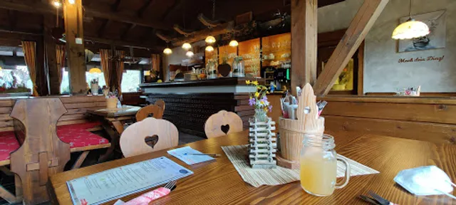 Almgasthaus Zechneralm