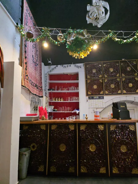 Restaurant Indien Namaste Clermont-Ferrand