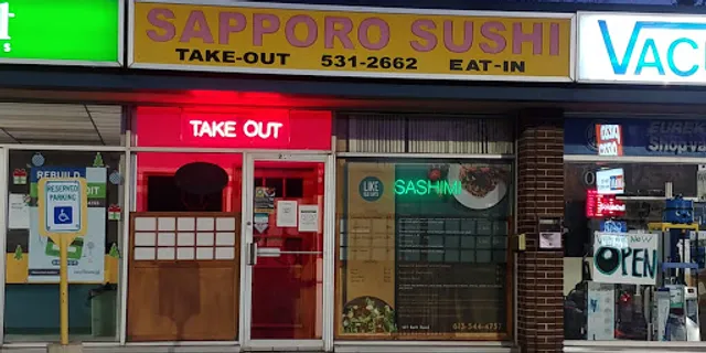 Sapporo Sushi