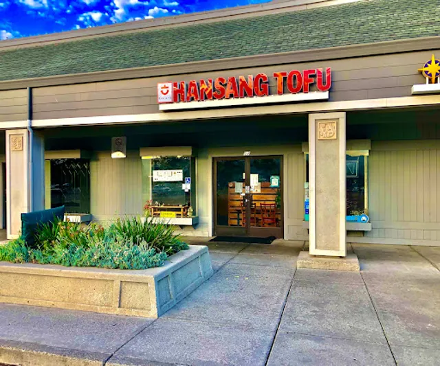 Hansang Tofu