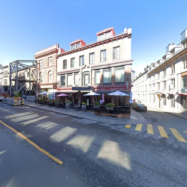 Bistro Hortus