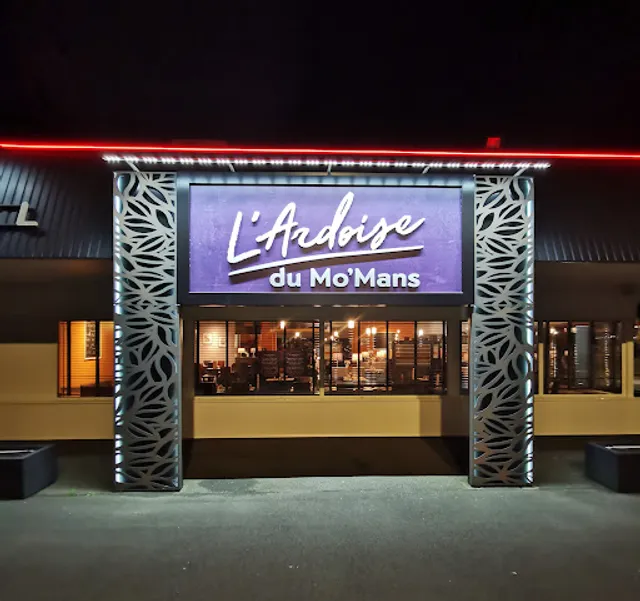 L' ardoise du Mo'Mans - Restaurant le Mans