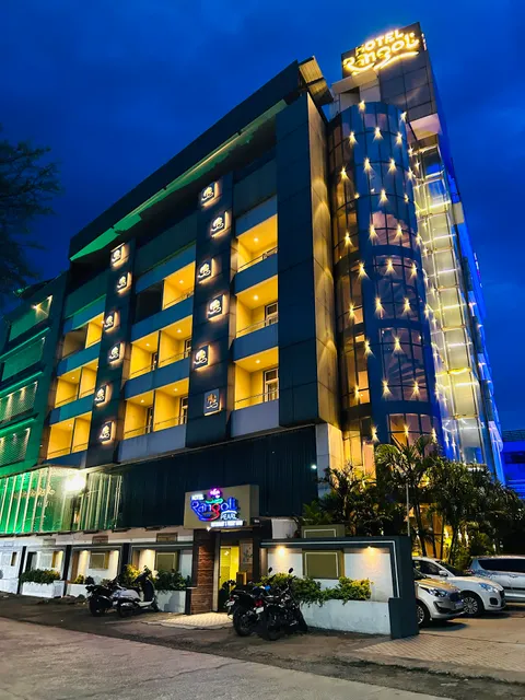 Hotel Rangoli Pearl