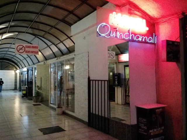 Hotel Quinchamali