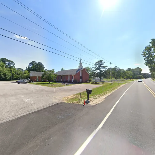 Bethel AME Zion Church