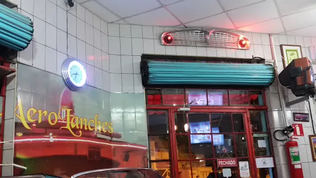 Aero Lanches Hamburguers
