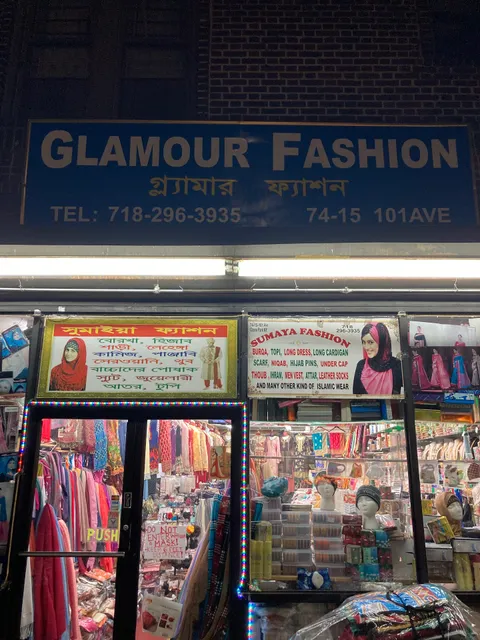Saree store Glamour Fashions