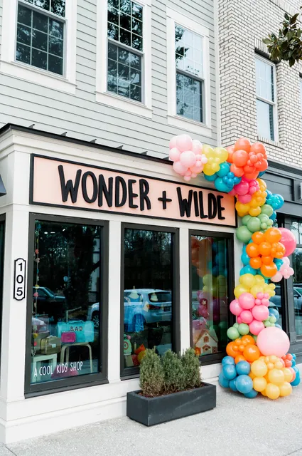 Wonder and Wilde