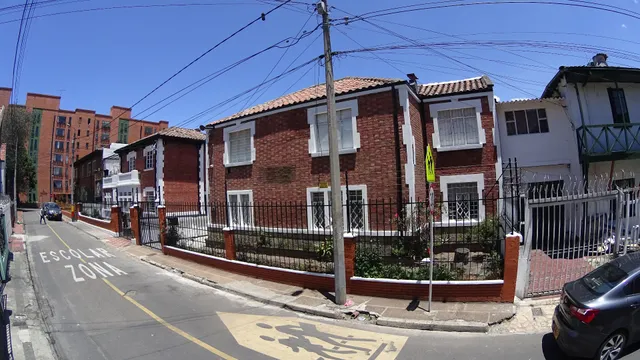 La Mansión - Casa de Alojamiento Bogotá D.C.